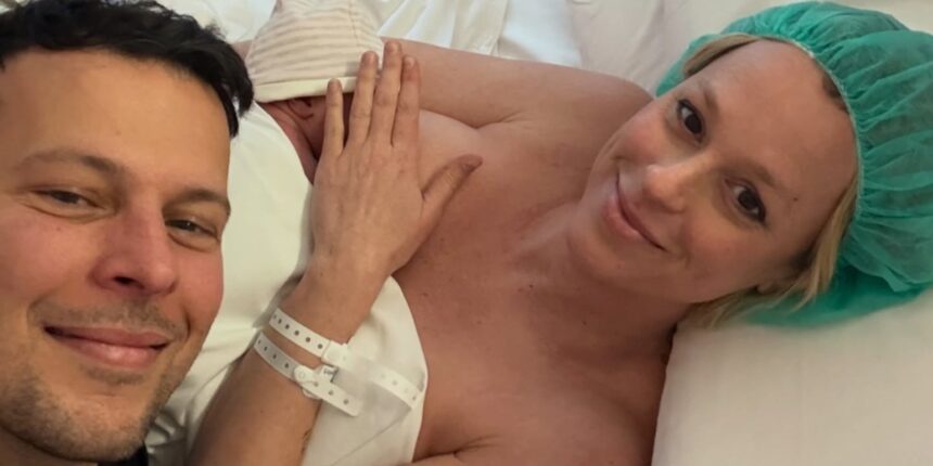 Federica Rellegrini ha partorito ed è mamma bis: ecco il nome scelto per la seconda figlia nata il 2 aprile, foto - Gossip.it