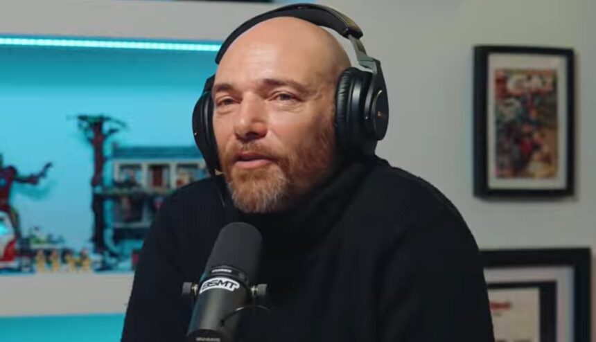 ''Non stiamo insieme da 4 anni'': Andrea Pezzi smentisce il ritorno di fiamma con Cristiana Capotondi - Gossip.it