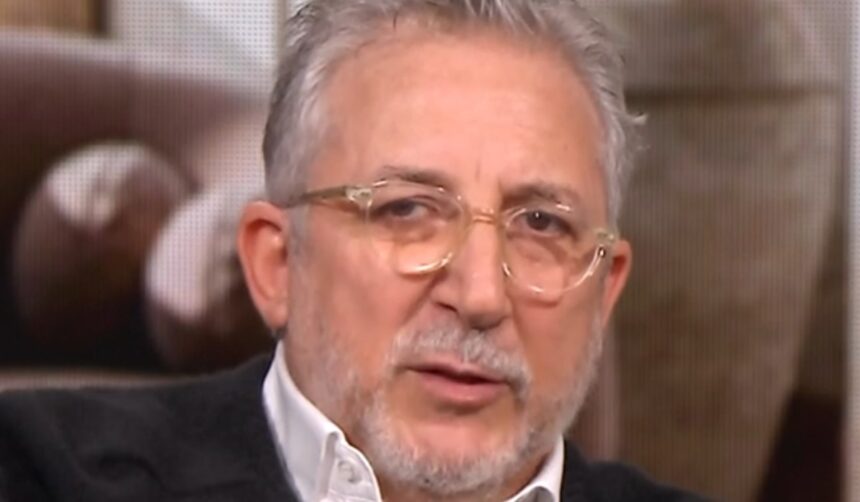 ''Vittima della sindrome di Stoccolma'': Lucio Presta torna a parlare di Paolo Bonolis e, indirettamente, della sua ex - Gossip.it