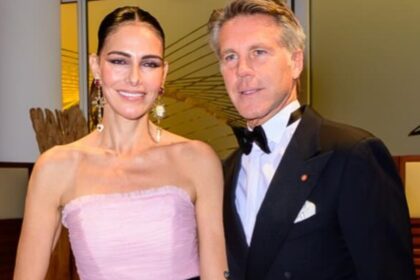 ''Abbiamo avviato le procedure'': Emanuele Filiberto di Savoia annuncia il divorzio da Clotilde Courau - Gossip.it