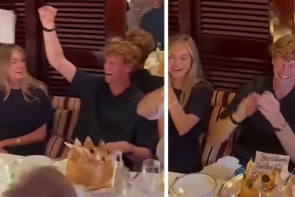 Jannik Sinner festeggia il primato mondiale con la fidanzata Laila Hasanovic a Monte Carlo, ecco dove: le immagini - Gossip.it