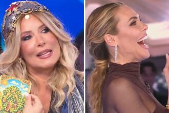 ''Sei recidiva come me!'': Ilary Blasi e Selvaggia Lucarelli al GF Vip danno vita a un botta e risposta sulle loro nozze - Gossip.it