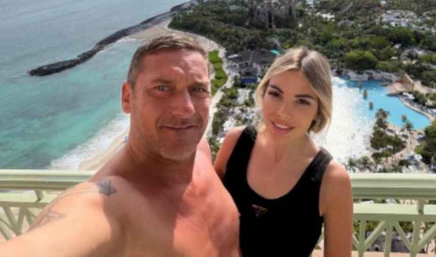 Francesco Totti e Noemi Bocchi volano al caldo in un hotel extra lusso ai Caraibi: ecco dove sono in vacanza - Gossip.it