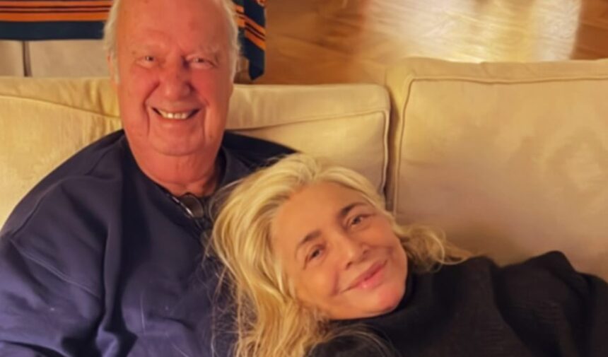 Mara Venier e il marito Nicola Carraro hanno traslocato: ecco in quale zona di Roma si sono trasferiti - Gossip.it