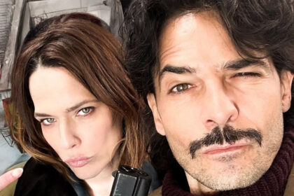 ''Prendeva a cazzotti la mia porta'': Marco Bocci svela che lavorare con la moglie Laura Chiatti è stata una tragedia - Gossip.it