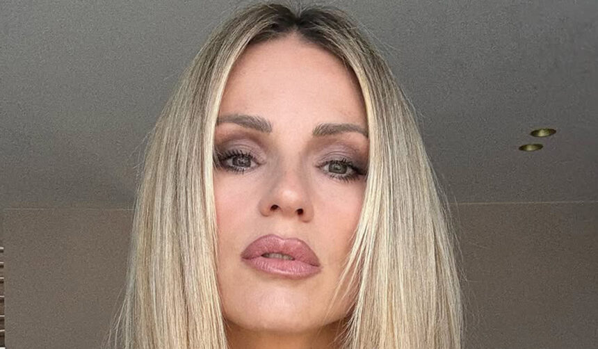 ''Ho mollato tutte le corazze'': Michelle Hunziker confessa di essere felice con Giulio Berruti, ma… - Gossip.it