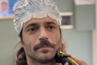 ''Come si diventa un personaggio'': Can Yaman taglia la barba, le immagini del cambio look le pubblica sul social, guarda - Gossip.it