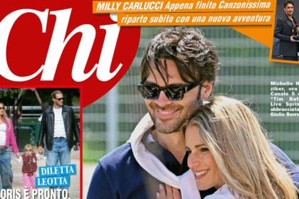 ''Credo nella condivisione e nell’amore'': Michelle Hunziker sempre più appassionata con Giulio Berruti, guarda - Gossip.it
