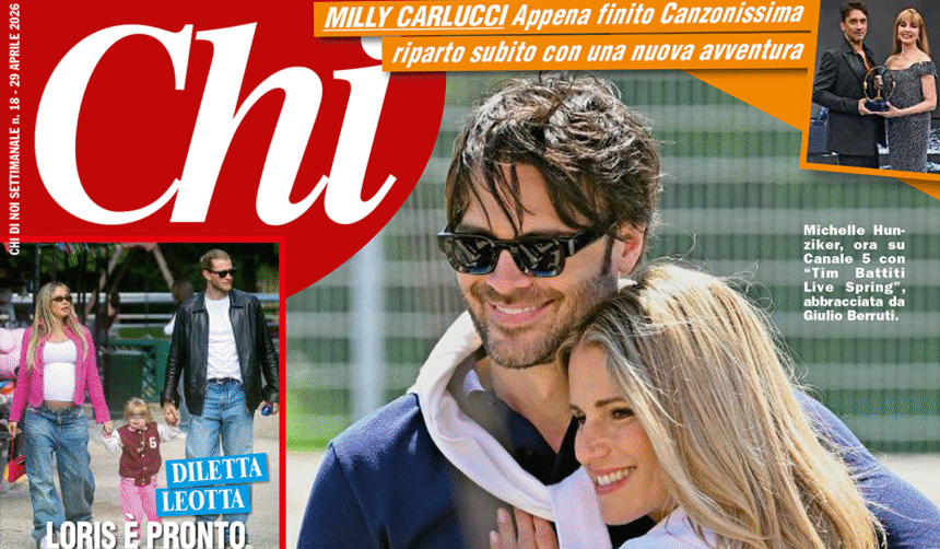 ''Credo nella condivisione e nell’amore'': Michelle Hunziker sempre più appassionata con Giulio Berruti, guarda - Gossip.it