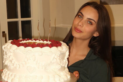 Melissa Monti compie 21 anni: la tenera dedica del fidanzato Cristian Totti sui social, guarda - Gossip.it