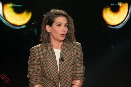 ''La gente dice che so’ pazza'': Giulia Michelini a Belve parla della sua ansia e smentisce di essere inaffidabile - Gossip.it