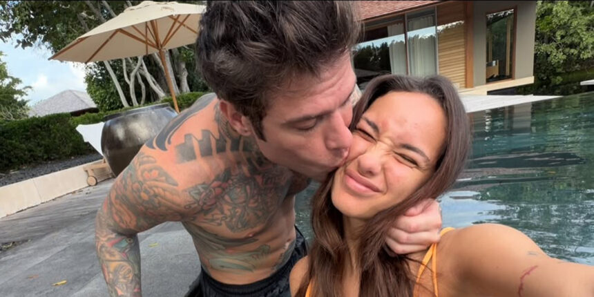 ''Ha riportato luce e serenità nella mia vita'': Fedez fa una dedica speciale a Giulia Honegger che lo renderà nuovamente padre - Gossip.it