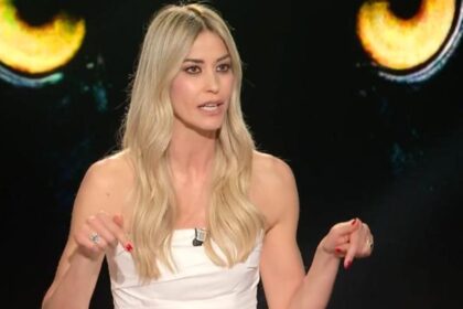 ''Sono incaz*ata nera'': Elena Santarelli in tv si scaglia contro Chiara Ferragni, ecco perché - Gossip.it