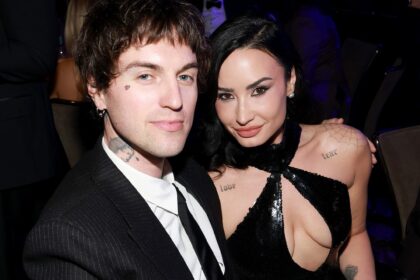 Dentro Demi Lovato, la storia d'amore degli Jutes