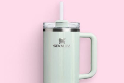 Sconto del 25% su tutte le tazze Stanley, incluso il virale Stanley Quencher da 40 once
