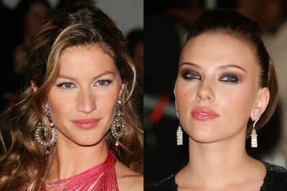 Guarda il tappeto rosso del Met Gala 2006: Gisele Bündchen, Victoria Beckham
