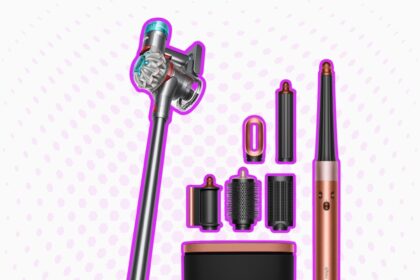 Airwrap $ 150 di sconto, Vacuum per $ 299