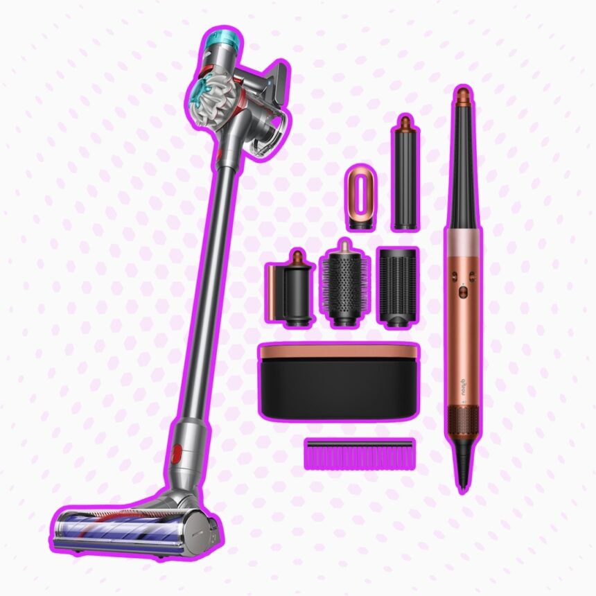 Airwrap $ 150 di sconto, Vacuum per $ 299