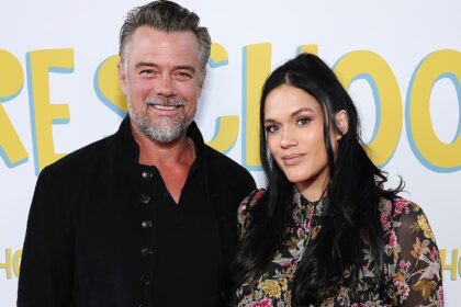 Josh Duhamel dà il benvenuto al secondo figlio con la moglie Audra Mari
