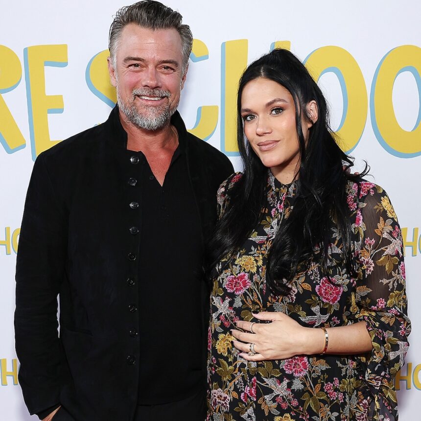 Josh Duhamel dà il benvenuto al secondo figlio con la moglie Audra Mari