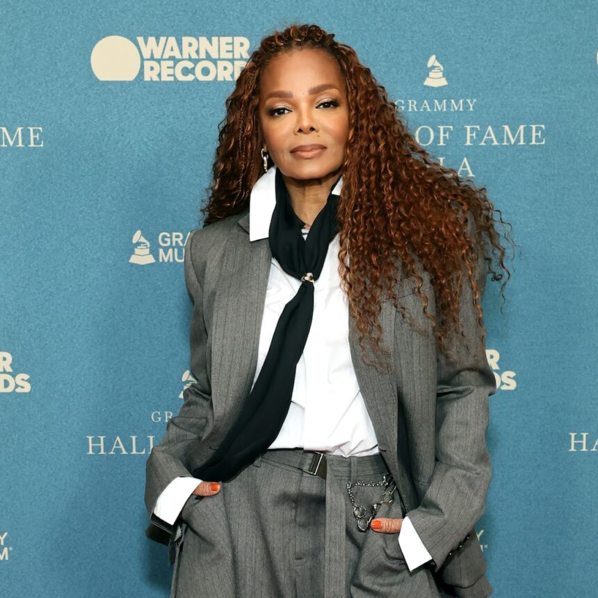 Janet Jackson, rivelata la vita domestica del figlio Eissa