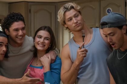 La migliore amica di Hannah Wells, Allie Hayes, Dean Di Laurentis