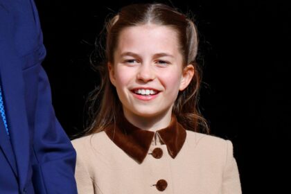 La foto dell'undicesimo compleanno della principessa Charlotte assomiglia a Kate Middleton