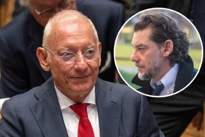 Jonathan Andic, figlio del fondatore di Mango, Isak Andic, arrestato dopo la caduta di un dirupo