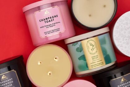 Rara offerta di candele a 3 stoppini Bath & Body Works per $ 12,95 (normalmente $ 25)