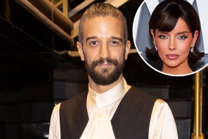 Mark Ballas di Ballando con le stelle dà consigli a Maura Higgins