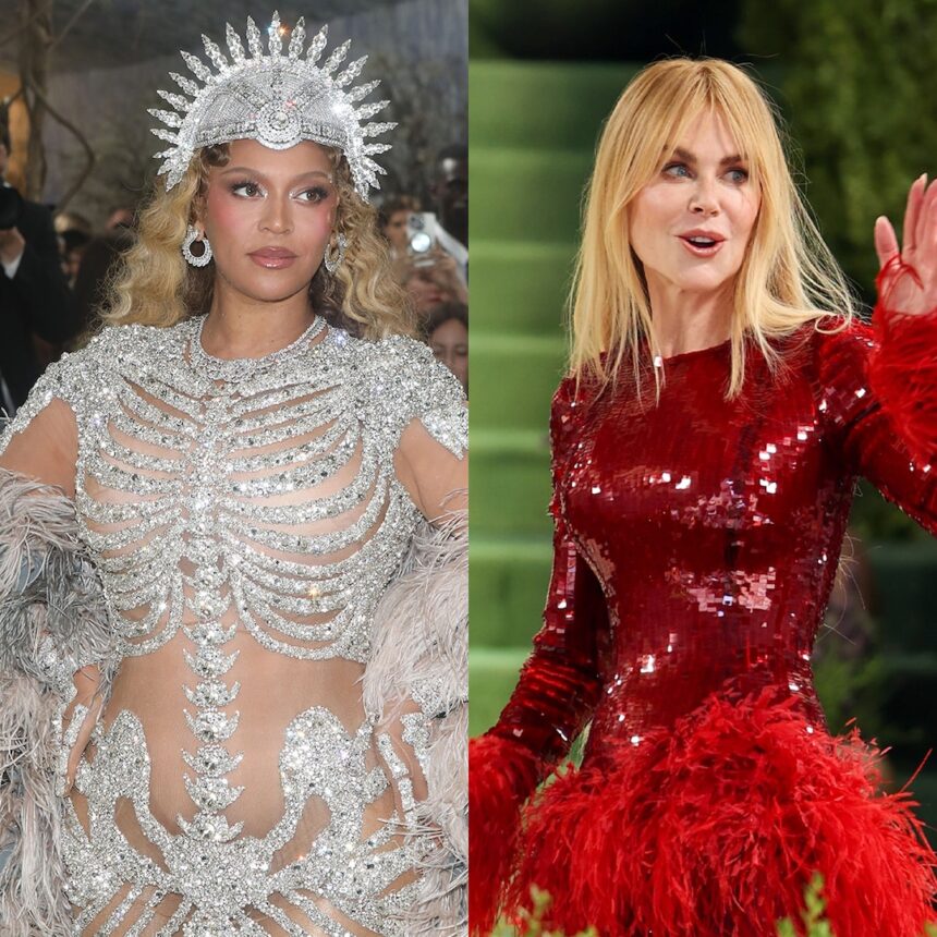 Come Beyoncé e Nicole Kidman hanno infranto le regole e hanno dato alla luce delle figlie