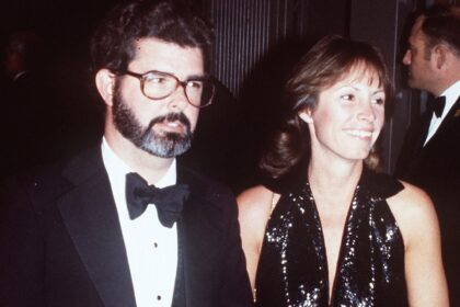 L'ex moglie di George Lucas, redattrice di Star Wars, aveva 80 anni