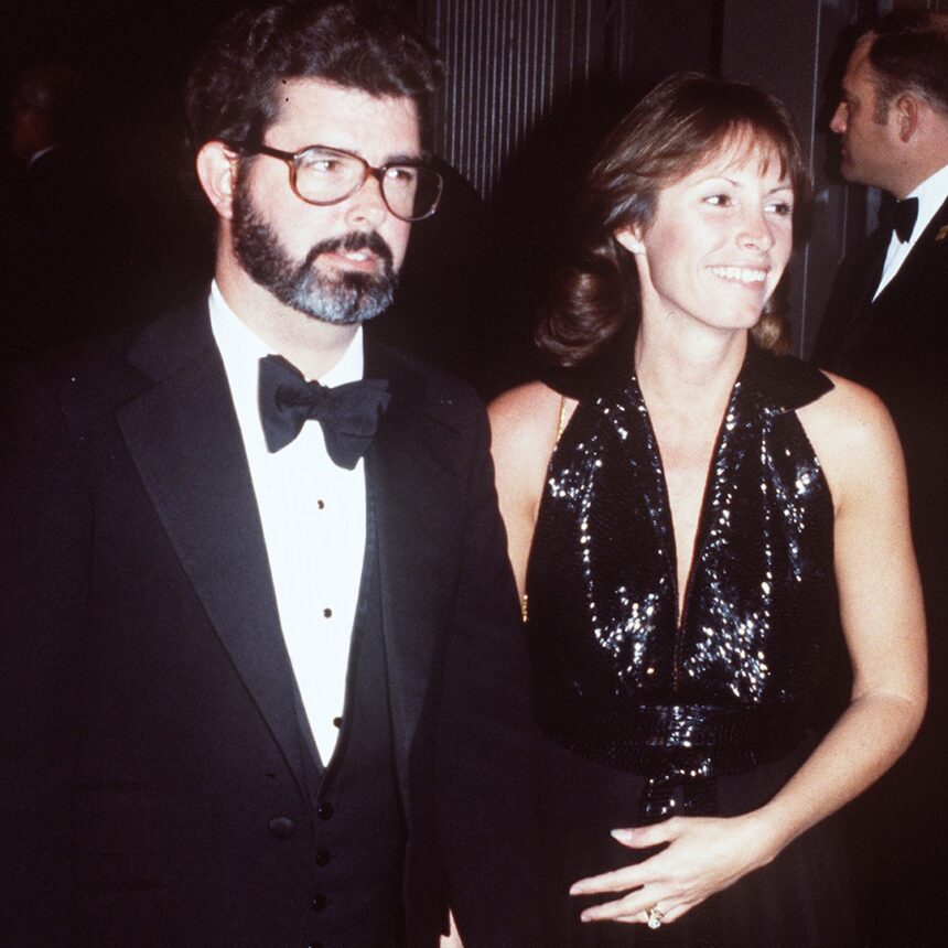 L'ex moglie di George Lucas, redattrice di Star Wars, aveva 80 anni