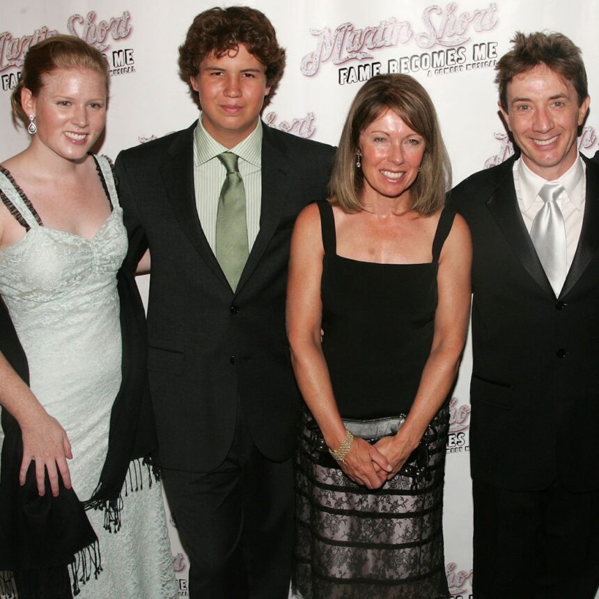 Martin Short sulla morte della figlia Katherine Short e della defunta moglie Nancy Dolman