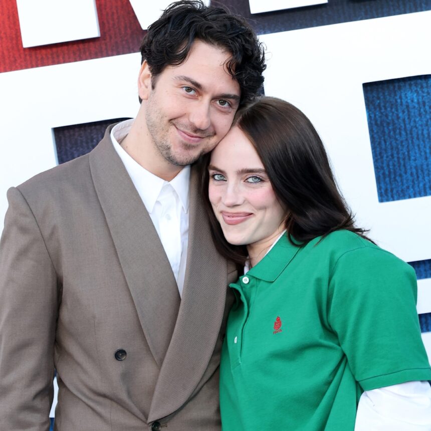 Billie Eilish e Nat Wolff Hard Launch Romance