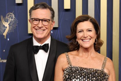 Chi è la moglie di Stephen Colbert, Evie McGee Colbert: matrimonio, storia d'amore