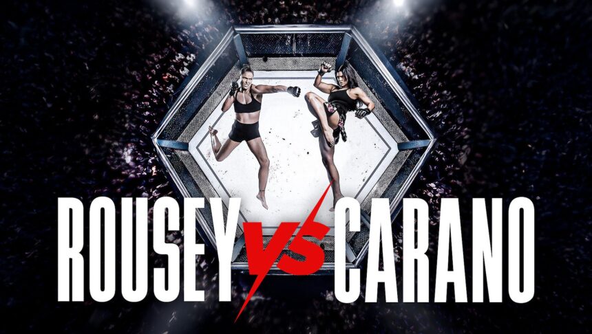 Quando si combatte tra Ronda Rousey e Gina Carano? Data, ora e come guardare: vita a Hollywood