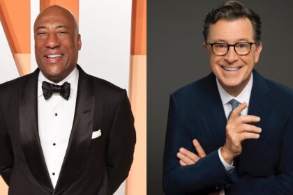 Chi è Byron Allen? Sostituzione dello slot "Late Show" di Stephen Colbert - Hollywood Life