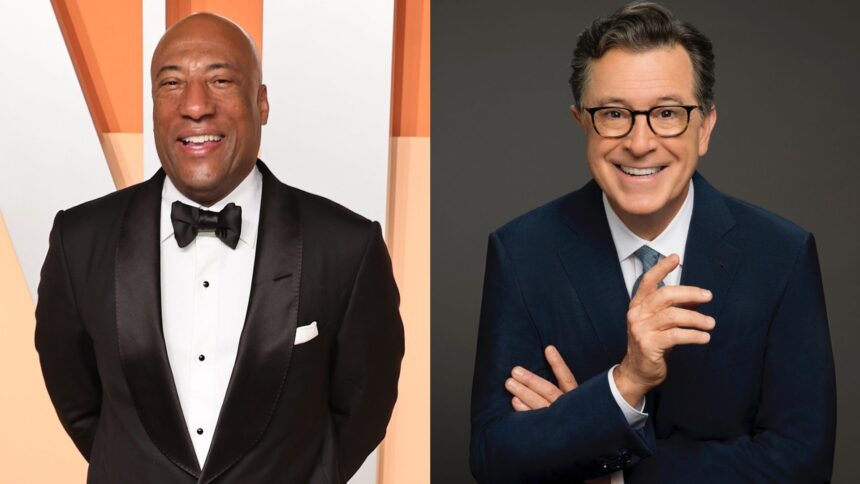 Chi è Byron Allen? Sostituzione dello slot "Late Show" di Stephen Colbert - Hollywood Life