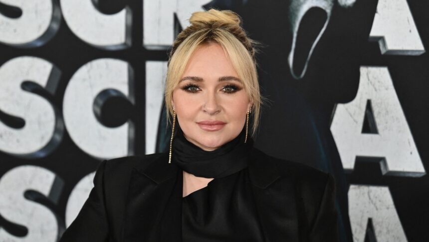 Di chi è la cantante britannica di cui parla Hayden Panettiere nel suo libro? – Vita hollywoodiana