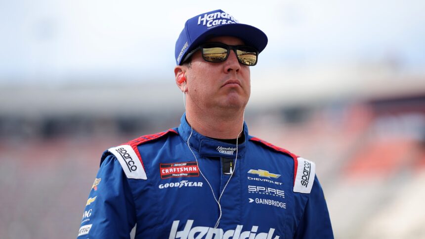 Cosa è successo a Kyle Busch? La sua salute, malattia e ricovero in ospedale: la vita di Hollywood