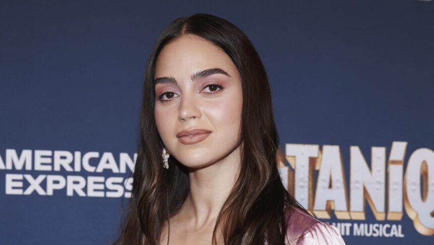 Chi è Melissa Barrera? Incontra l'attrice licenziata da "Scream 7" – Hollywood Life