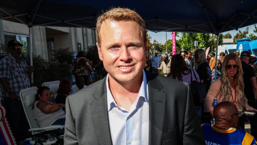 Spencer Pratt si candida a sindaco di Los Angeles come repubblicano o democratico? – Vita hollywoodiana