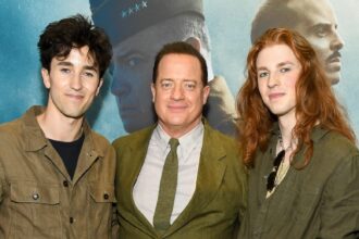 Conosci i suoi figli Griffin, Holden e Leland - Vita a Hollywood
