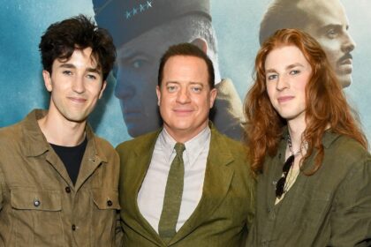 Conosci i suoi figli Griffin, Holden e Leland - Vita a Hollywood