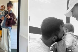 ''Cool mom era'': Alessandra Amoroso lontana dai riflettori è felice con la figlia Penny, foto - Gossip.it