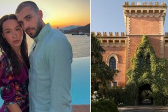 Aurora Ramazzotti si prepara alle nozze in Sicilia: la figlia di Michelle avrebbe scelto un castello del 1500 nel Siracusano - Gossip.it
