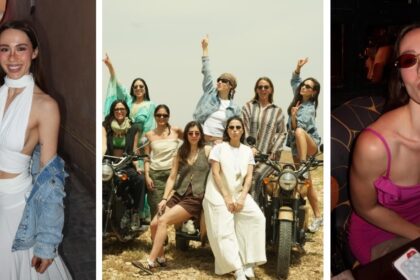 Aurora Ramazzotti parte con le amiche per un addio al nubilato da sogno: tutte le foto dal Marocco, guarda - Gossip.it