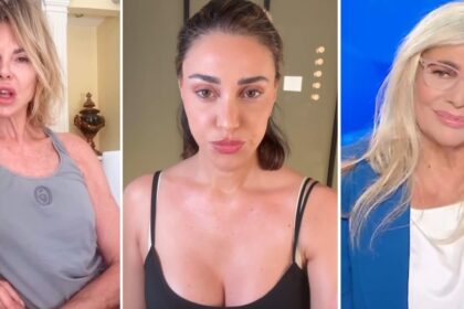 Il mondo dello spettacolo scende in campo per proteggere Belen Rodriguez. La riflessione di Alba Parietti e le parole di Mara Venier: ''L'ho vissuto anche io'' - Gossip.it