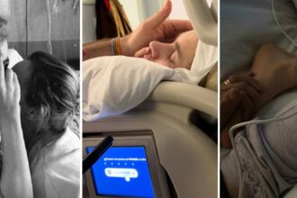 “Supergirl”: Sonia Bruganelli ancora in ospedale per il ricovero della figlia Silvia operata, foto - Gossip.it